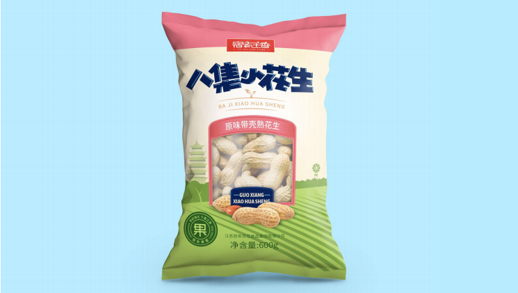 農(nóng)產(chǎn)品品牌包裝策劃設(shè)計|農(nóng)產(chǎn)品休閑零食品牌賣點挖掘